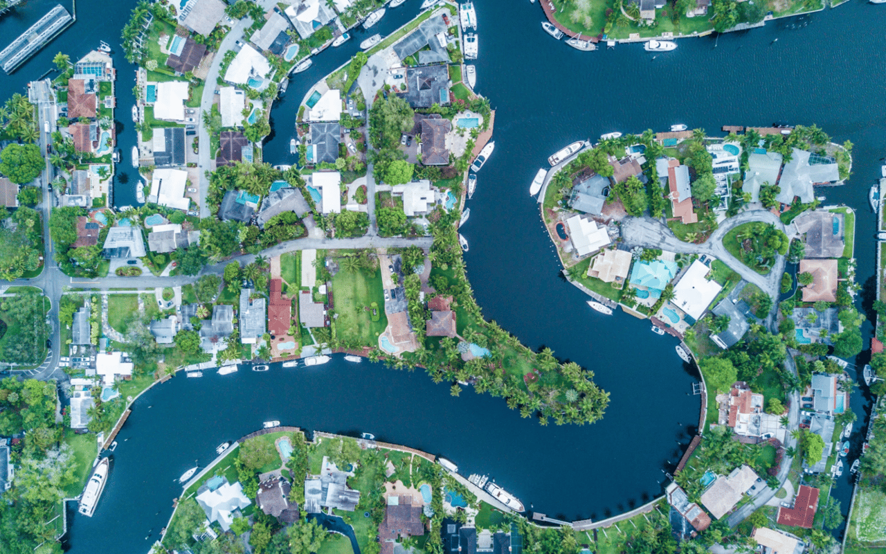 Fort Lauderdale’s Hidden Waterfront Gems: Exploring the Lesser-Known Canal Communities