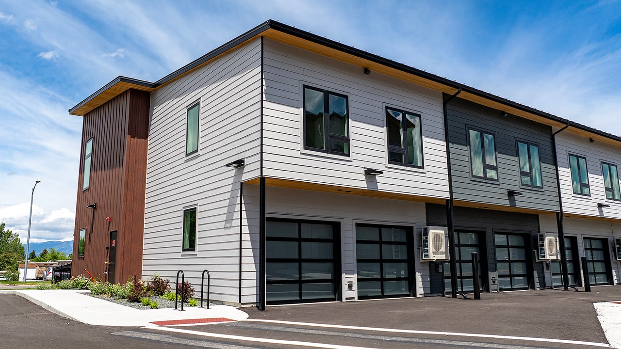 The Lofts on Beall