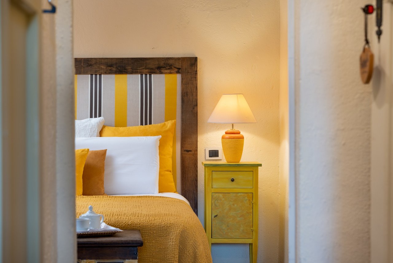 Renovated 18th Century Tuscan Home With Beautiful Hill Views