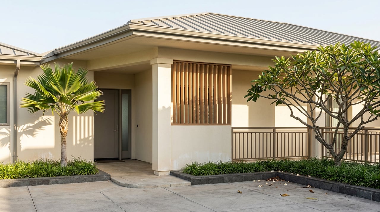 What You're Really Buying in Poipu Isn't the Condo. It's the Permit.