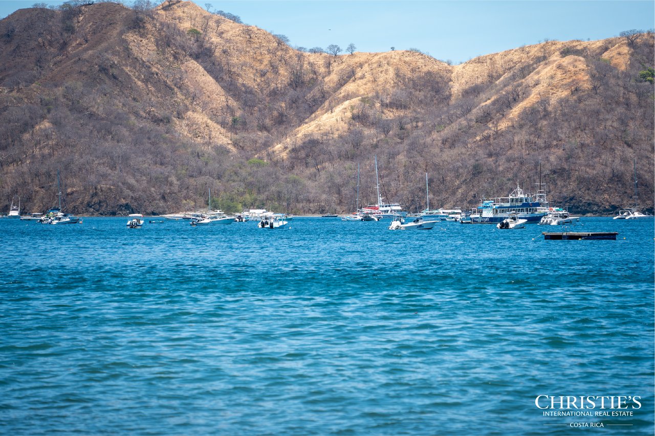 Prime Oceanfront Lot for Sale | Playa del Coco