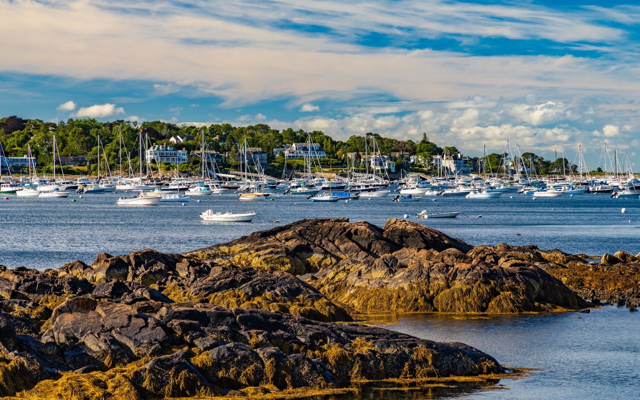 Marblehead and Sea Summit
