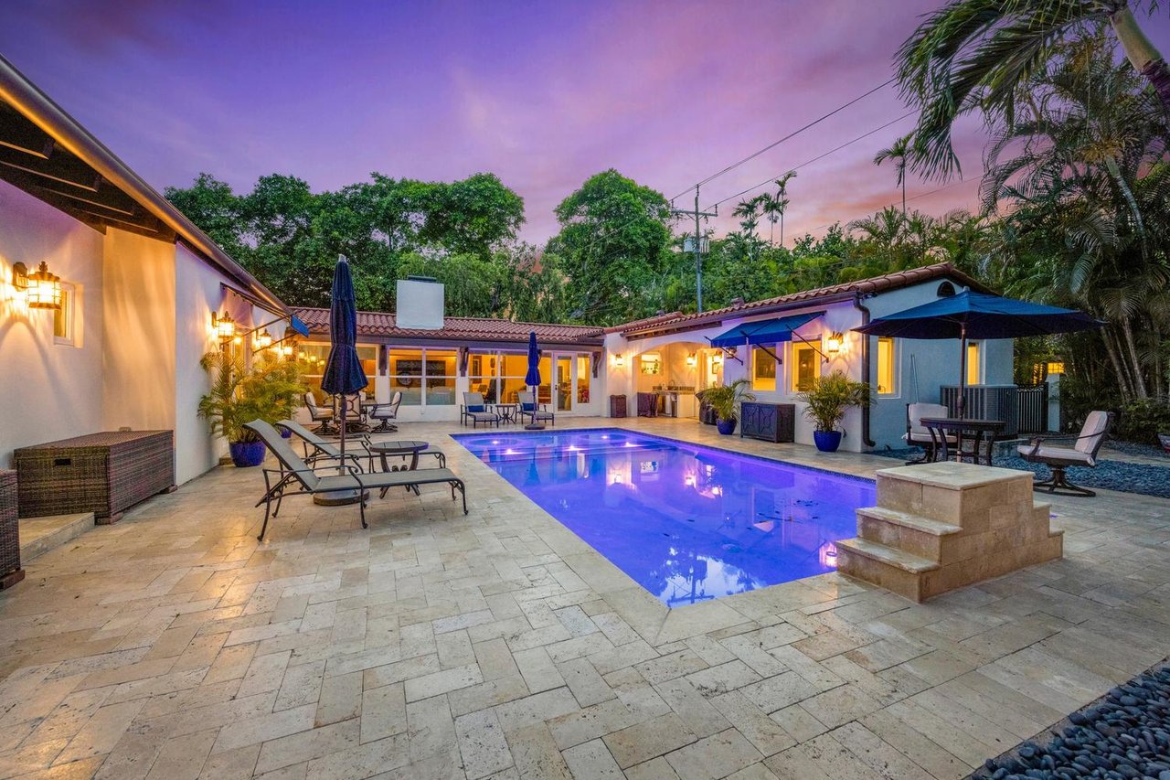Sold in Just Days: 1809 Granada Blvd Closes for $2,649,000