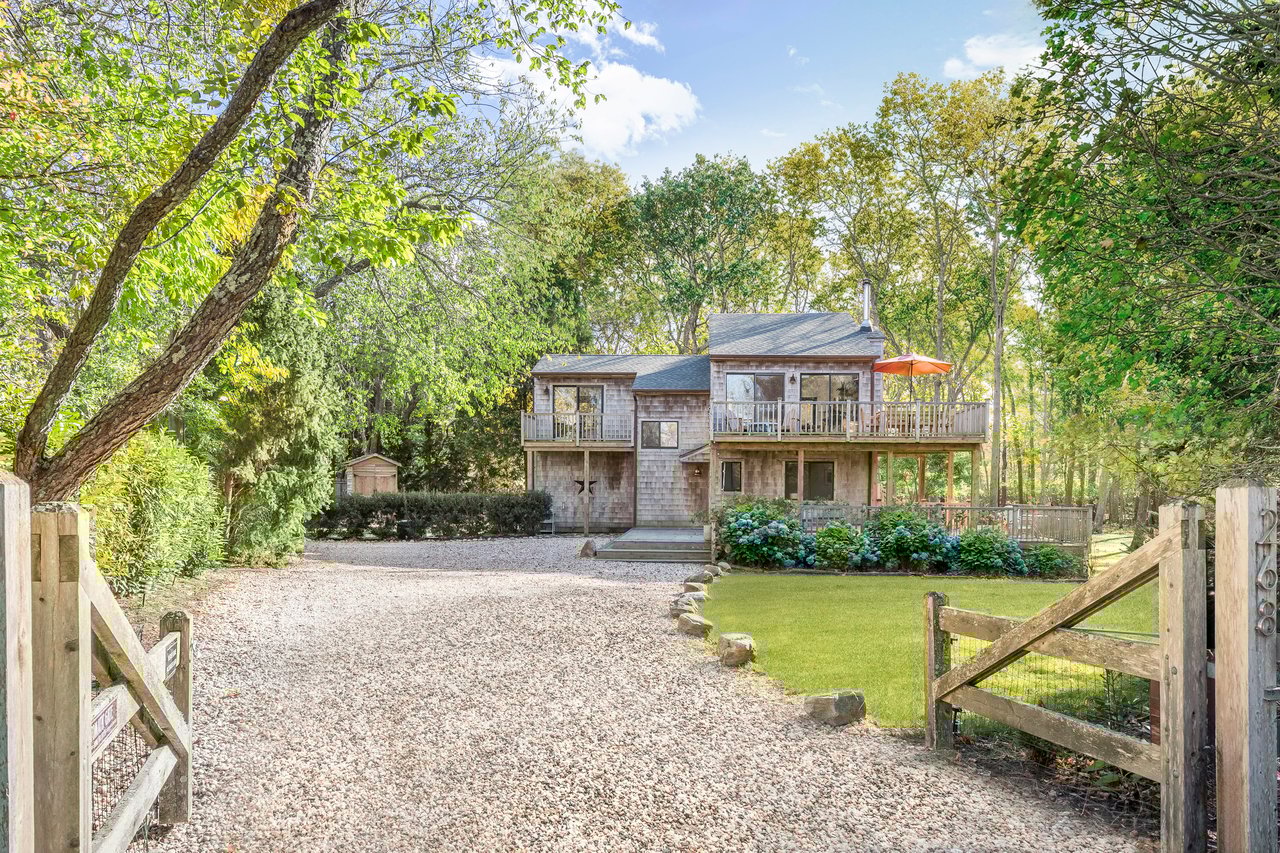 268 Fresh Pond Road, Amagansett