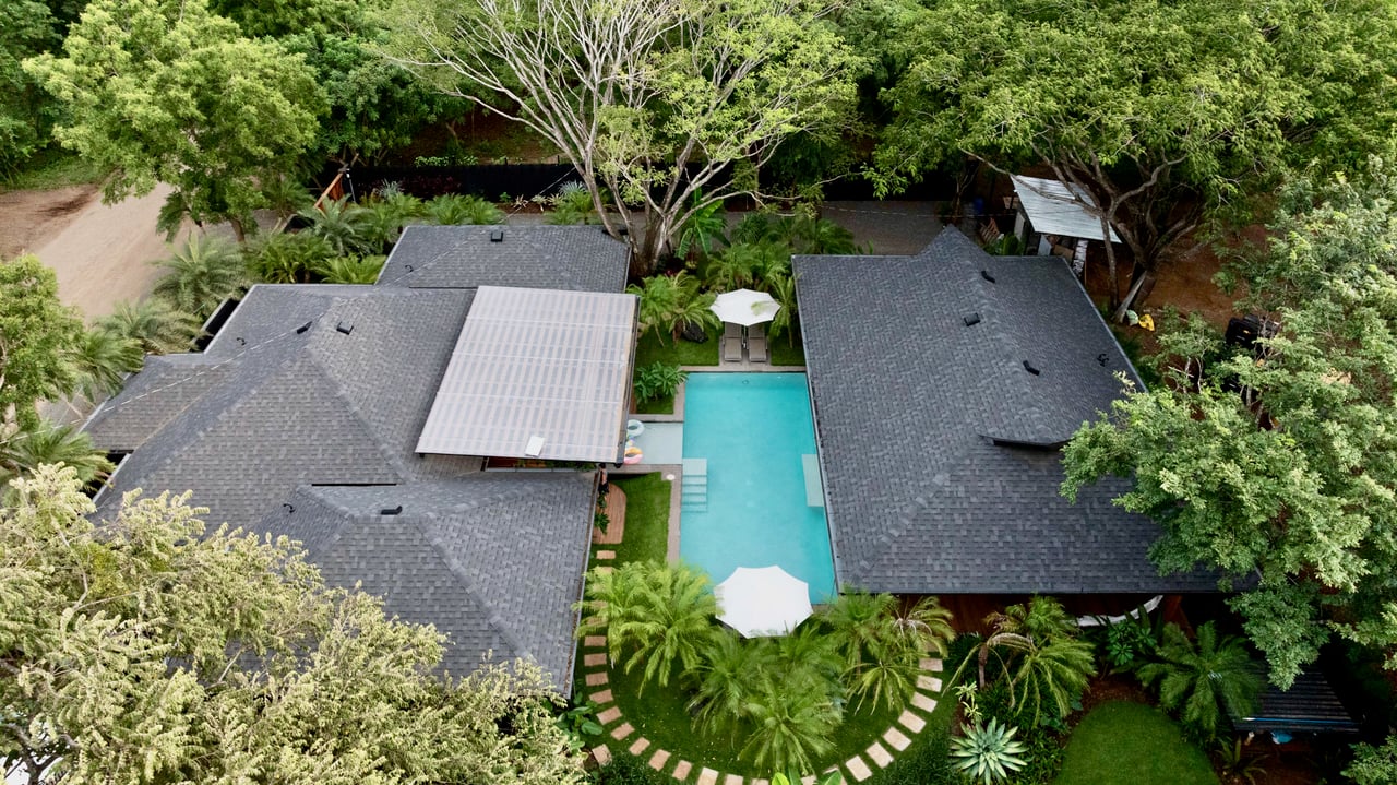 Casa Flor Del Mar | Bali-Inspired Luxury Villa Just Steps from Playa Avellanas.