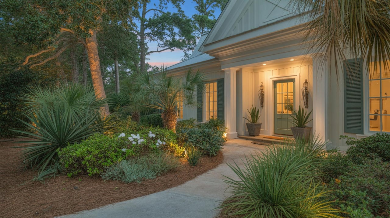 Boost Your Home's Curb Appeal in Sea Pines, SC