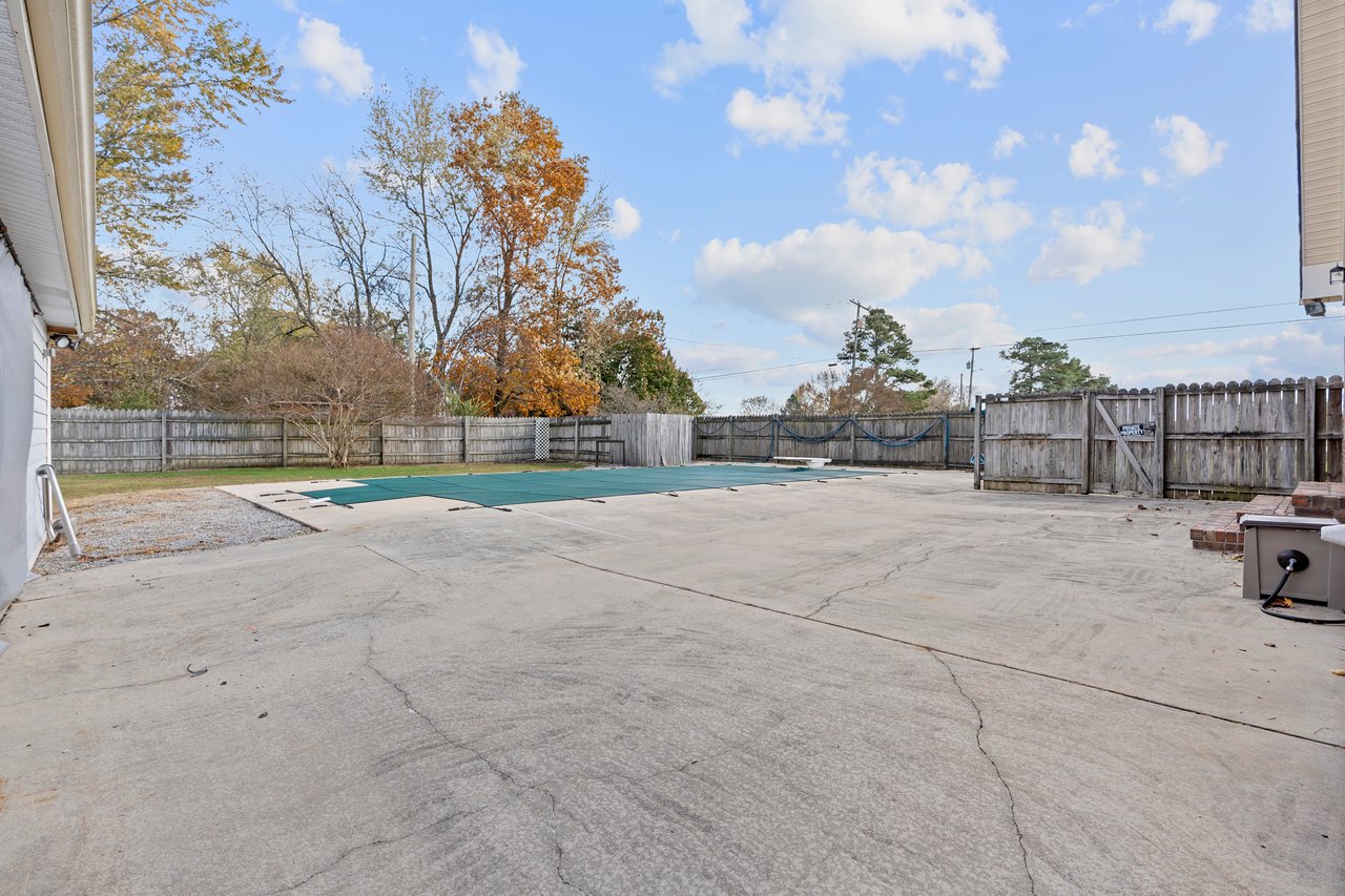 Spacious Athens Retreat with Pool!