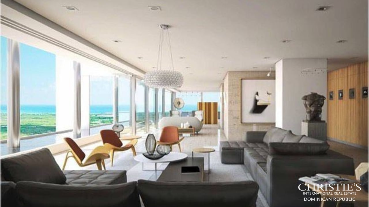 MARES PENTHOUSE AT CAP CANA
