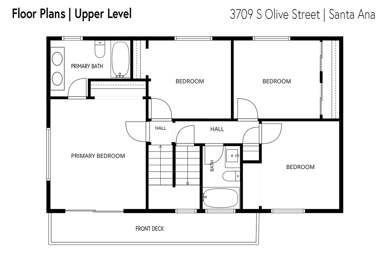 3709 South Olive Streeet