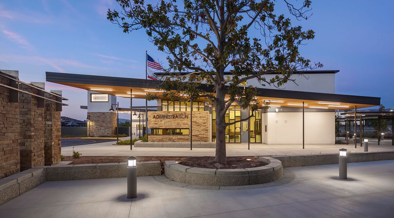 Beacon Park School image