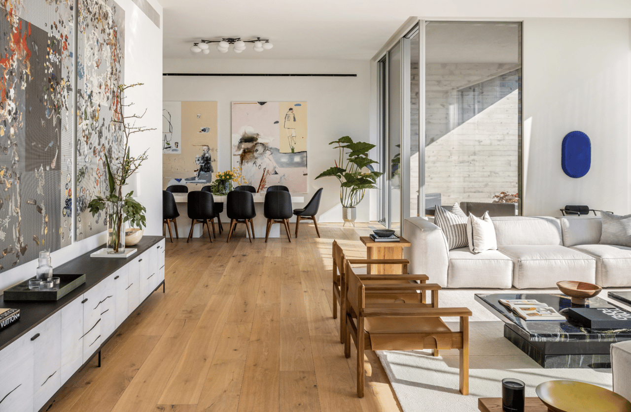 Penthouse A at Jardim