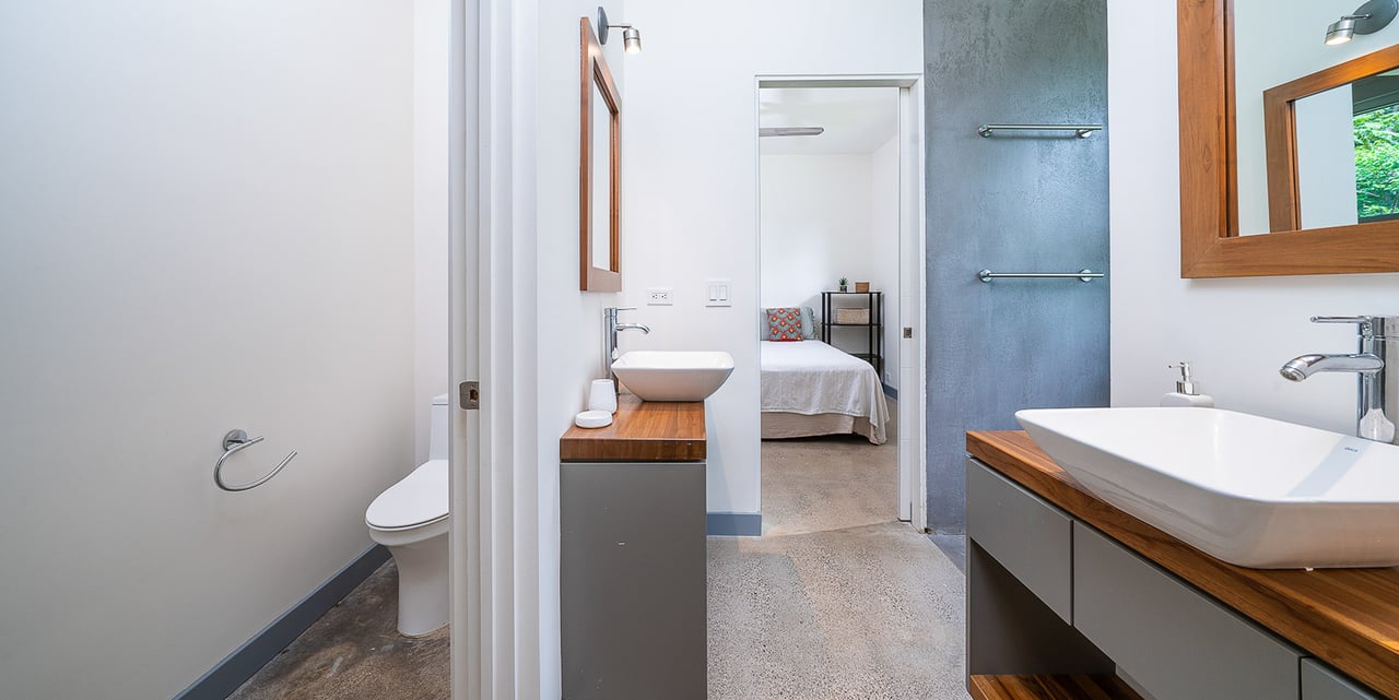 Las Ventanas 44 | Exquisite Caribbean-Style Pool Home in Playa Grande