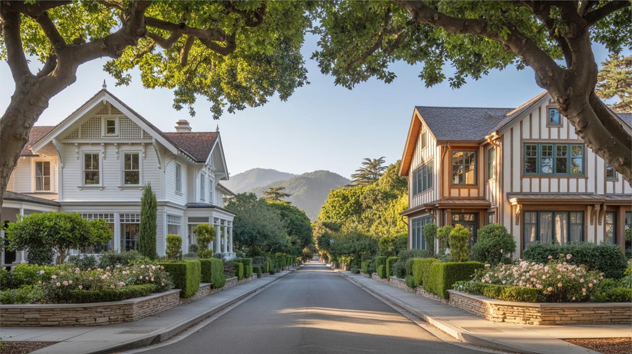 What to Look for When Choosing the Right Neighborhood in Los Gatos CA