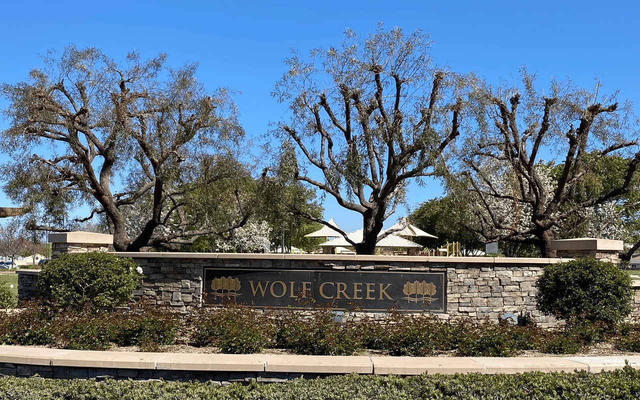 Wolf Creek, Temecula