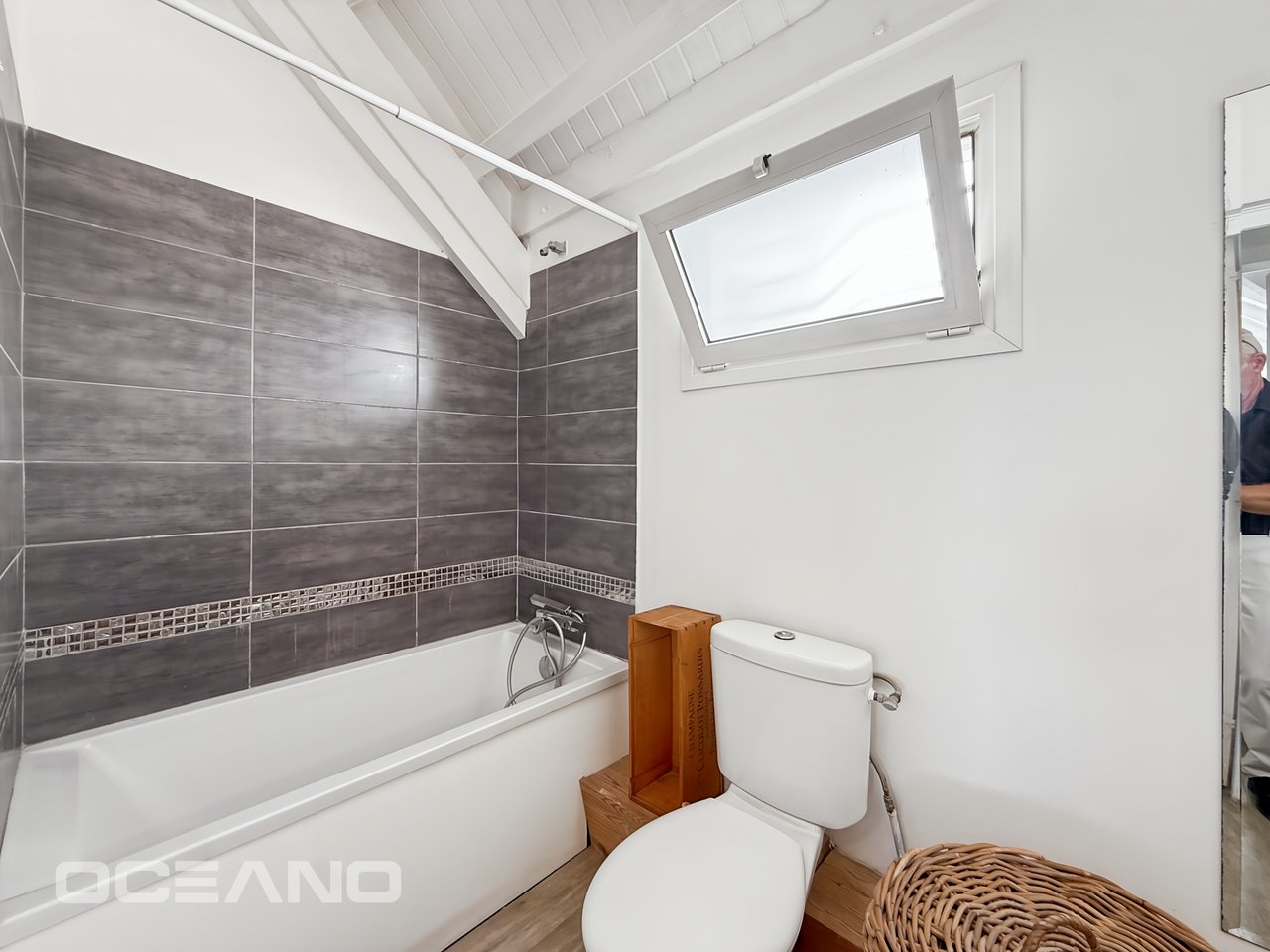 T2 DUPLEX DERNIER ETAGE 