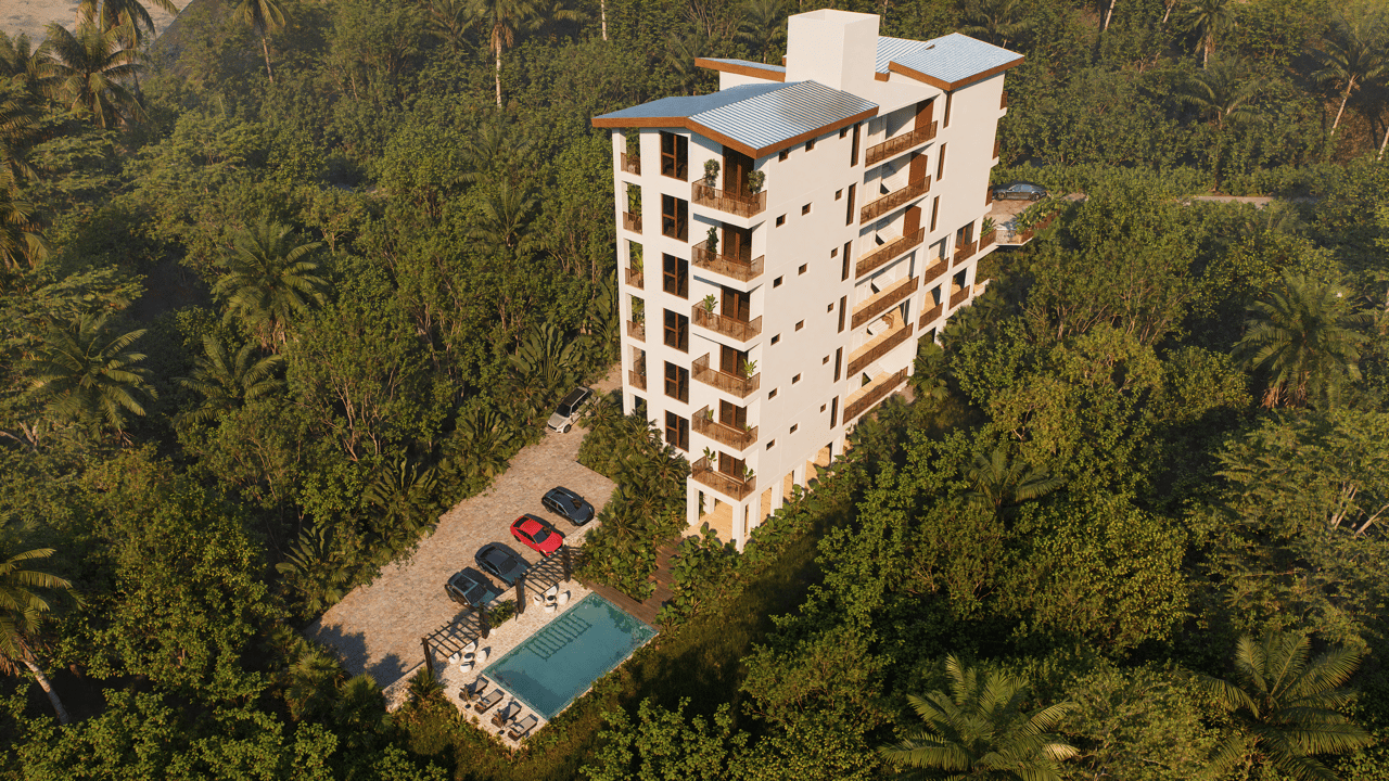 Pre-construction Blue Vista 1BD/1BA - West End