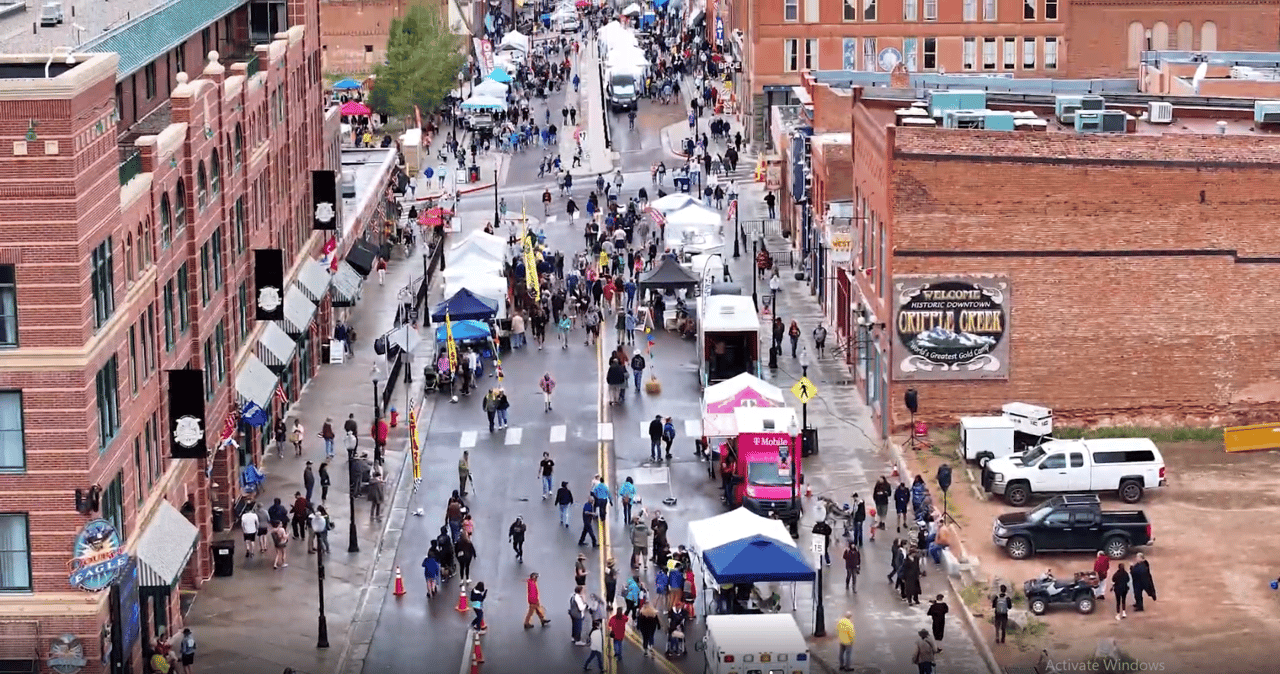 A Colorado Classic: Inside Cripple Creek’s Donkey Derby Days