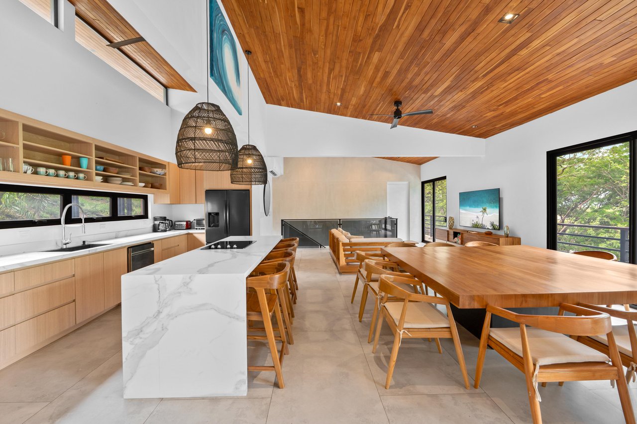 Casa Hanna | Luxury Home for Sale in Senderos, Tamarindo Costa Rica