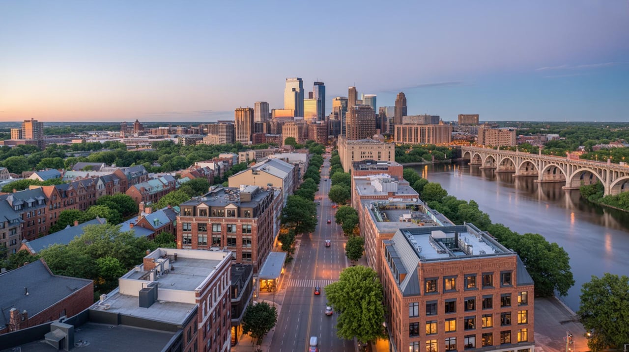 Top Neighborhoods to Invest in Minneapolis, MN This Year
