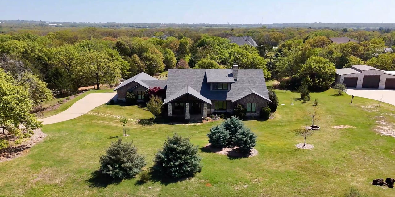 Property Tour - 7430 Dawn Avenue, Pilot Point TX