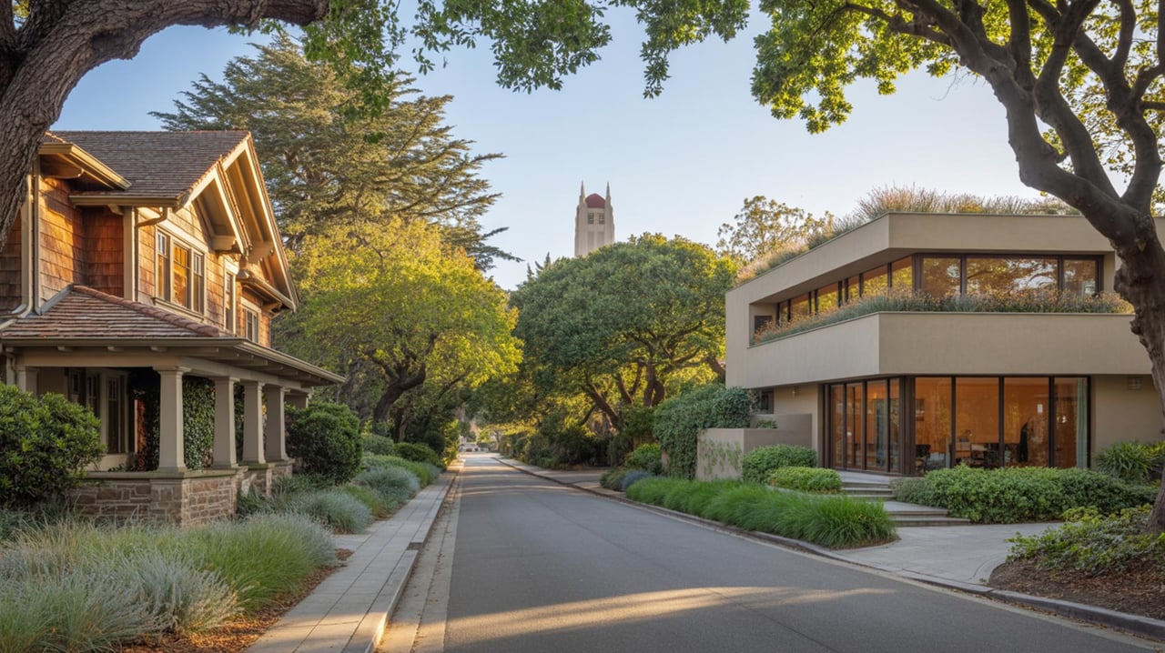 What to Look for When Choosing the Right Neighborhood in Palo Alto, CA