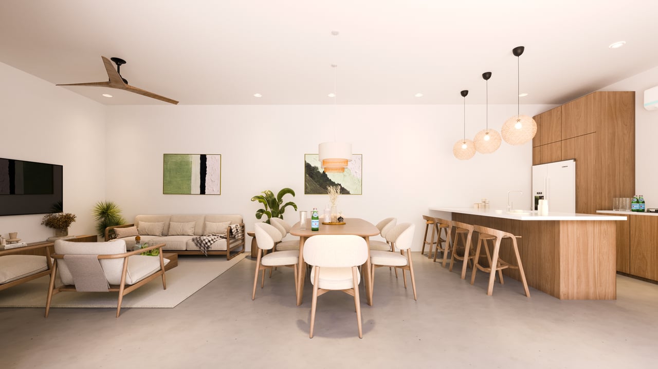 Casa Nalú | Brand New Modern Tropical Home in Playa Grande
