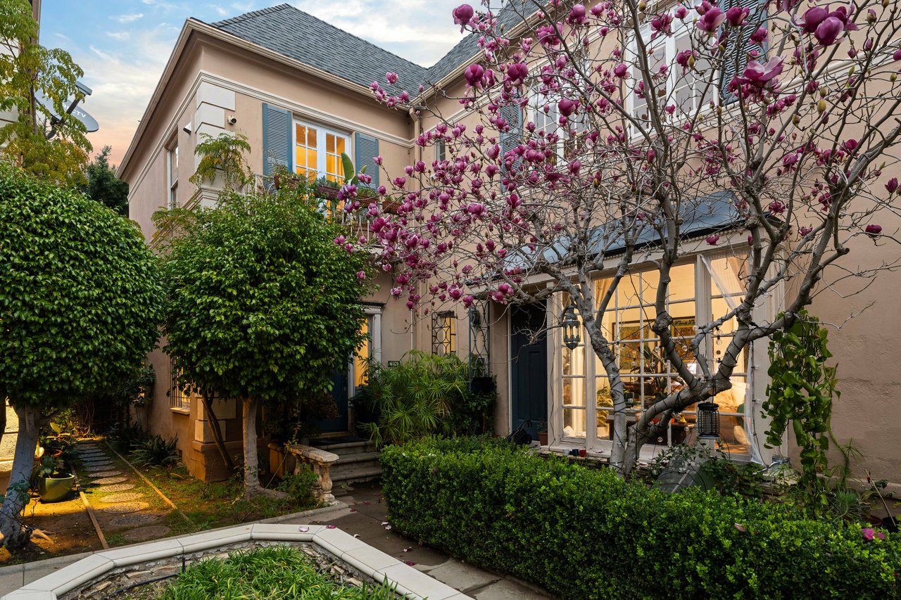 6427 Orange Street, Beverly Grove