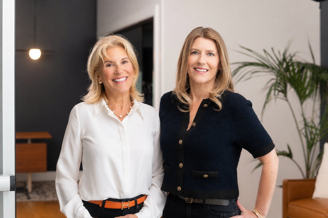 Trish Clark & Bonnie Clark 