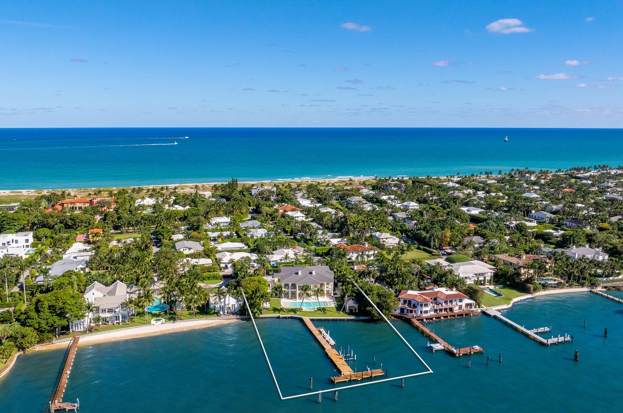 Undisclosed North End Location