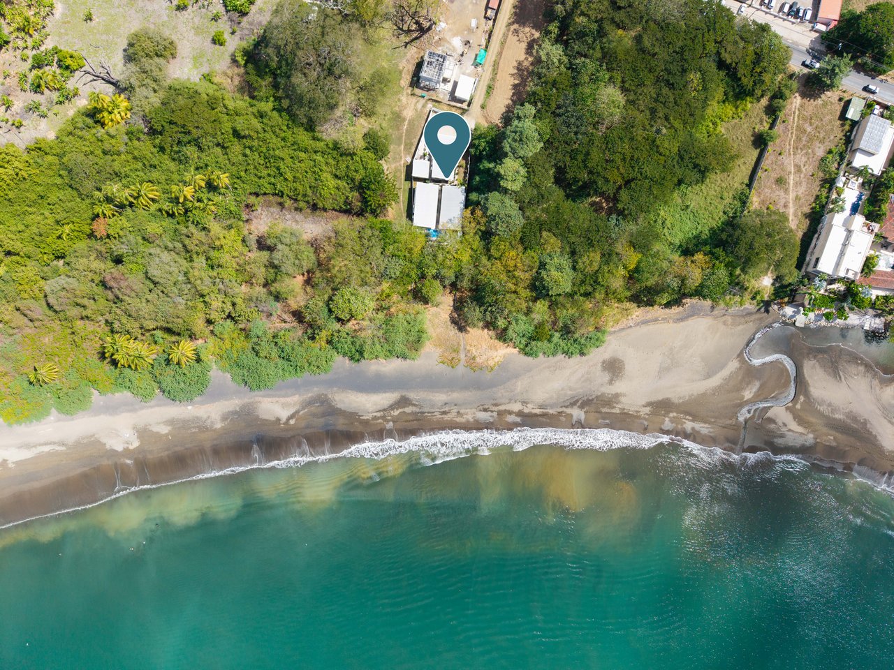 Three Mermaids | Beachfront Compound with Three Private Villas