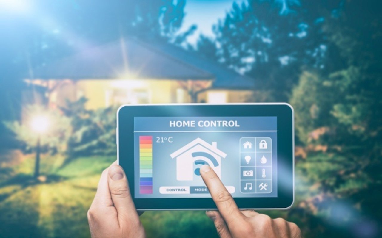 Smart Home Tech Is Here To Stay