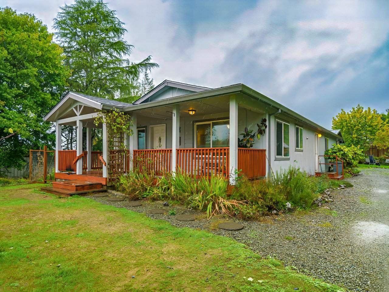 Sold Bay and River View Home on Gamble Road in Wheeler