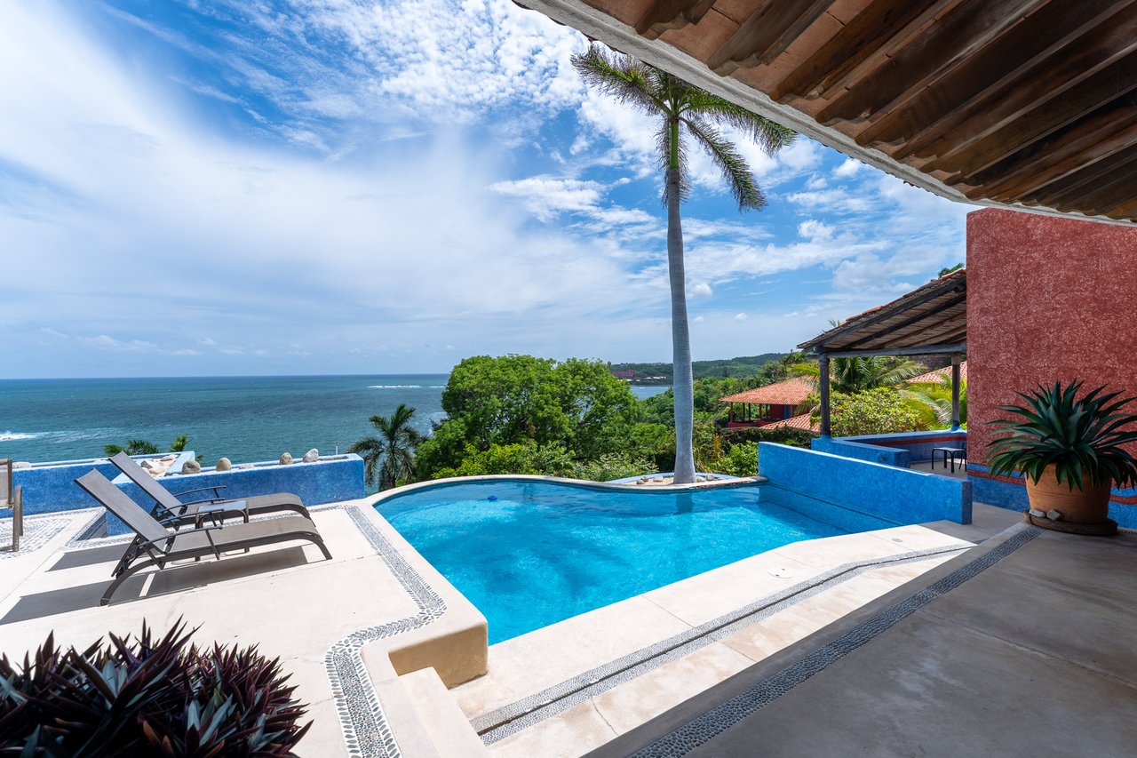 4 Bedroom, Single Family Home, Casa Tehuana