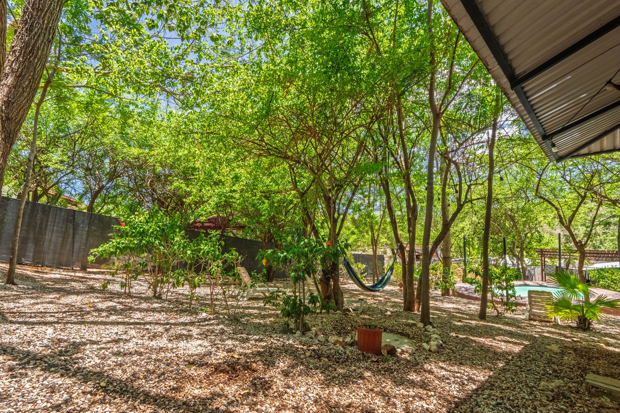 Villa Los Monos | High-Income 9-Unit Rental Property Near Playa Grande