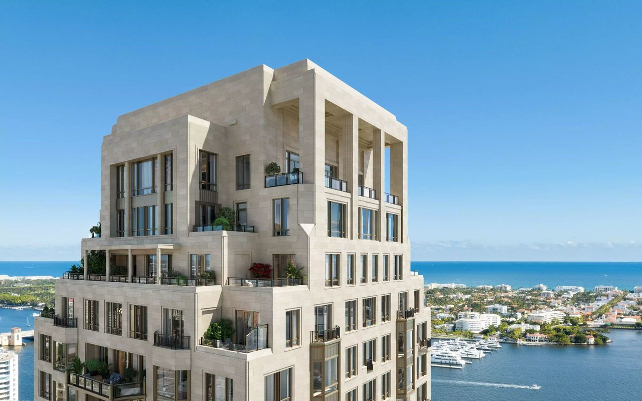 South Flagler House