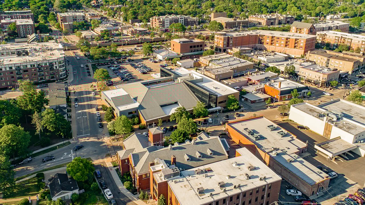 Premier Downtown Downers Grove Restaurant 