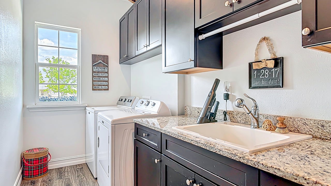 Custom-Built Farmhouse in Sanford
