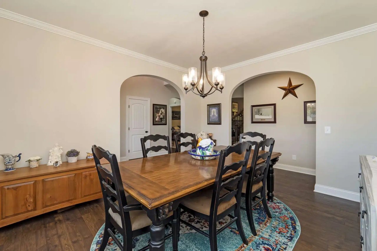 Sold! Like New in Mc Farlin Pointe! 5BR Executive Nolensville Home for Sale! (360 Tour)