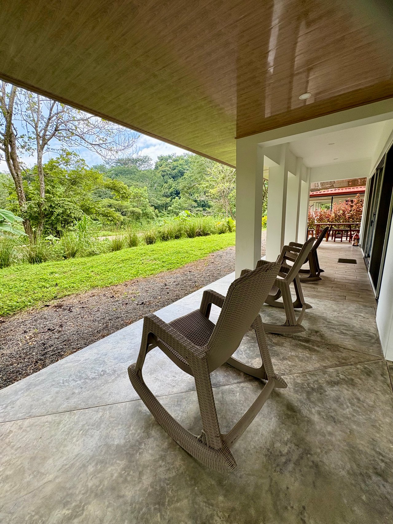 Riverside Jungle Home