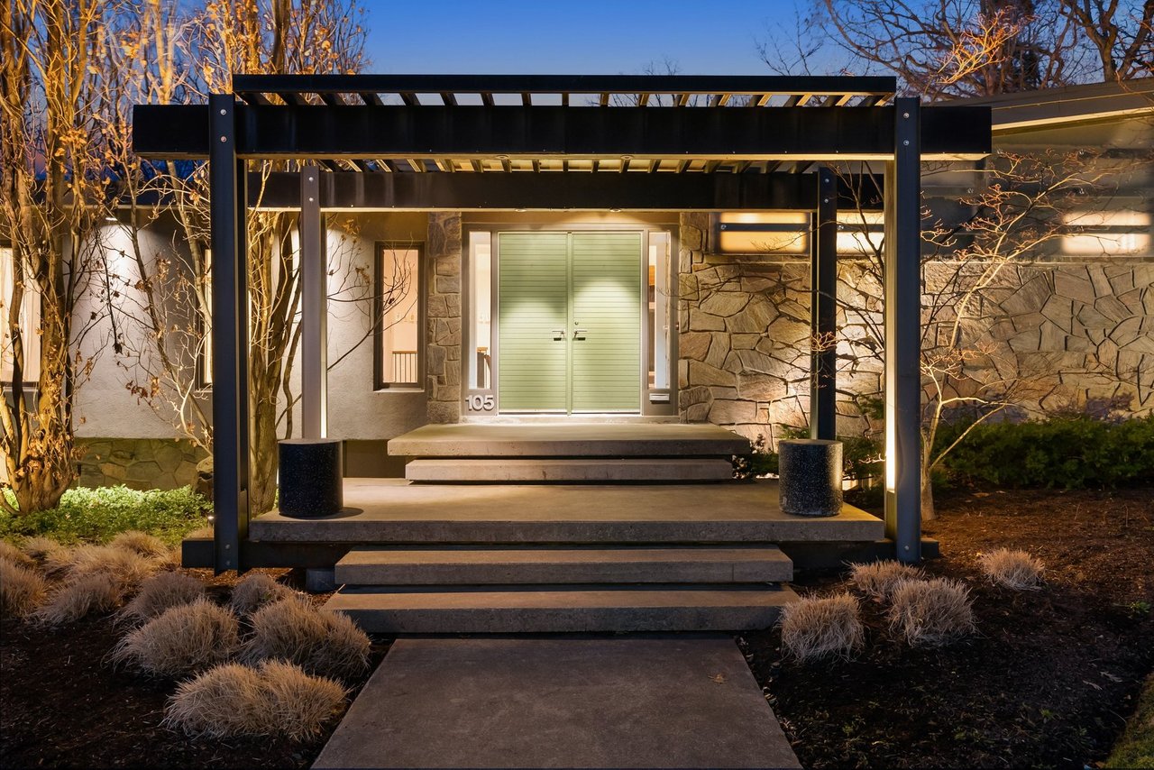 Inspiring MCM Residence