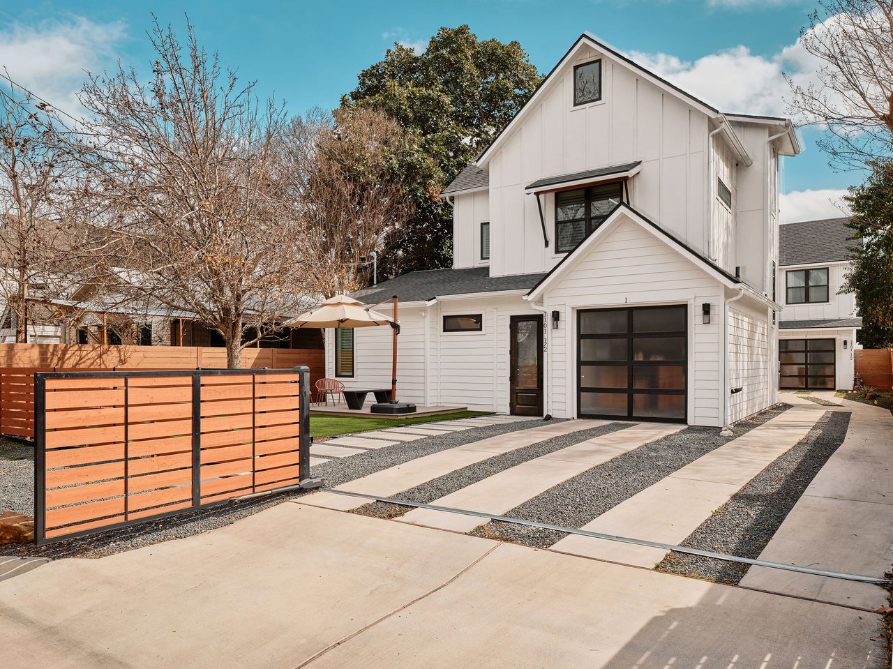 1101 1/2 Fiesta  Dr. #1 Austin TX 78702