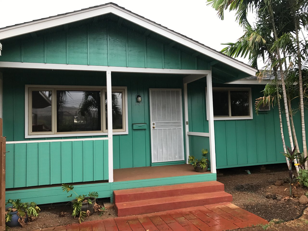 WAIMEA VALLEY ESTATES SUBDIVISION ON KAUAI