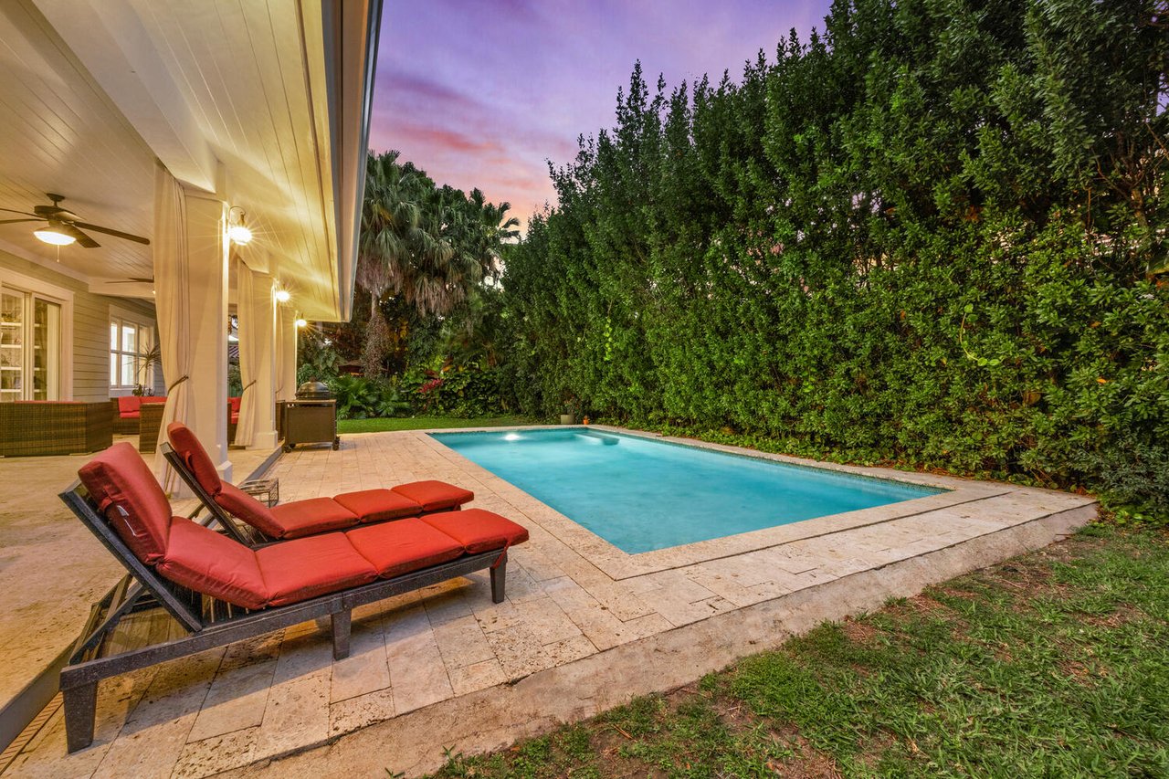 Timeless Elegance Meets Modern Comfort in South Miami