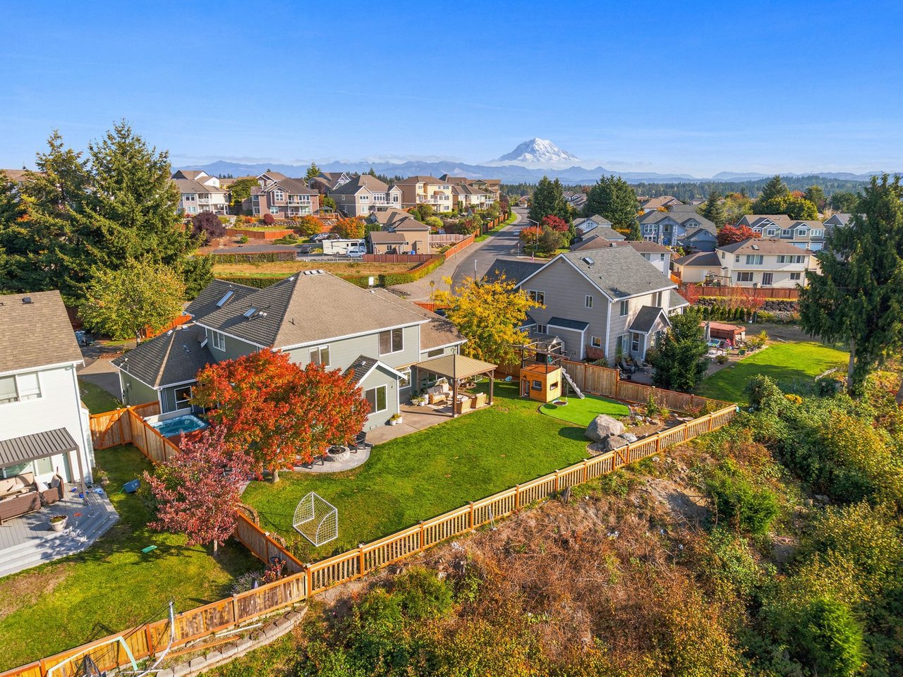 Sky Island Lifestyle Sweeping Valley Views