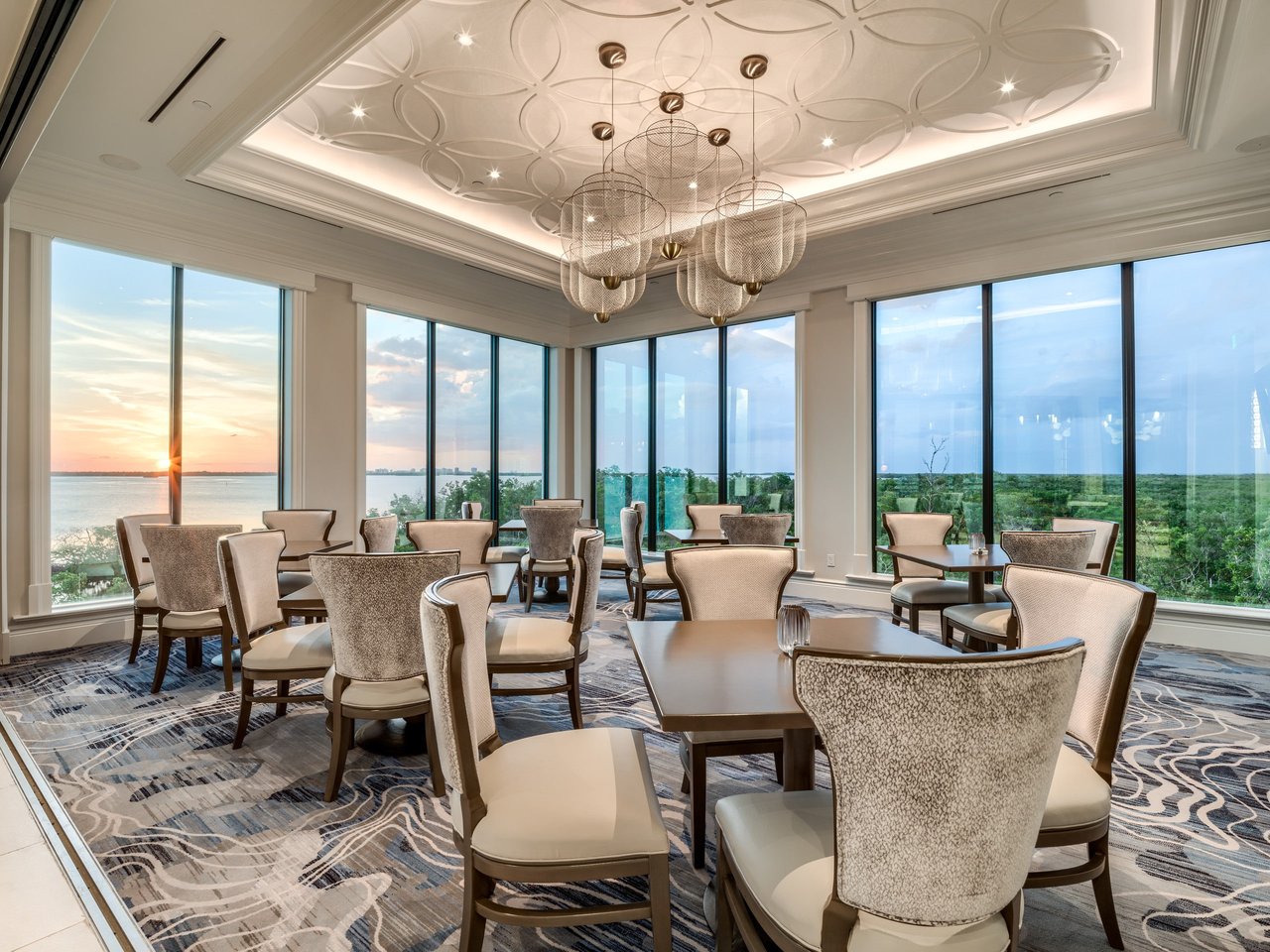 Infinity at the Colony