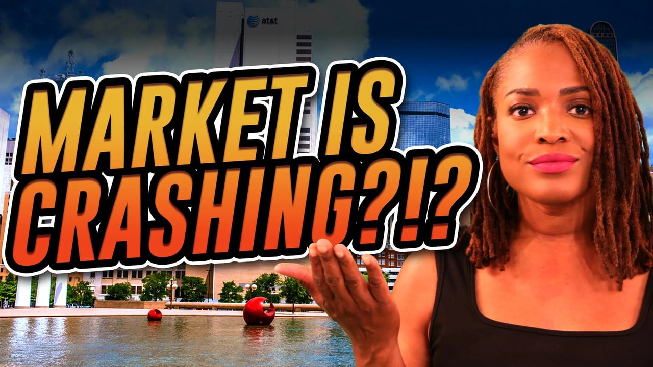 Dallas Real Estate Market going to crash? Housing Market update