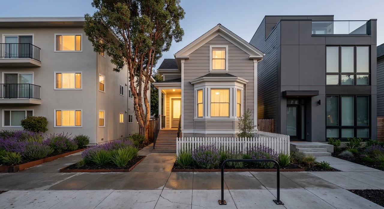 Noe Valley Or Cole Valley? A Family Buyer’s Comparison