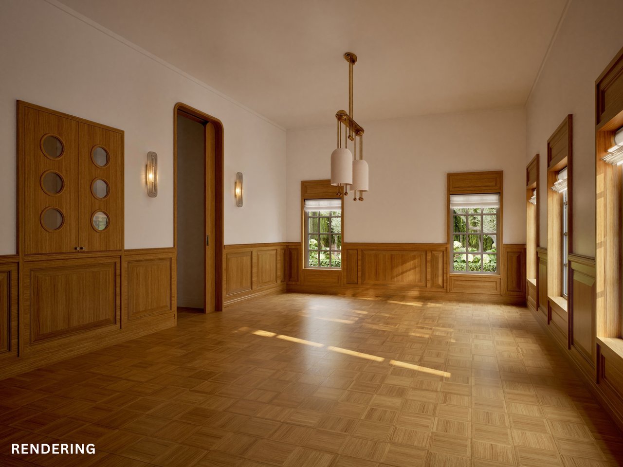 The Garden Villa