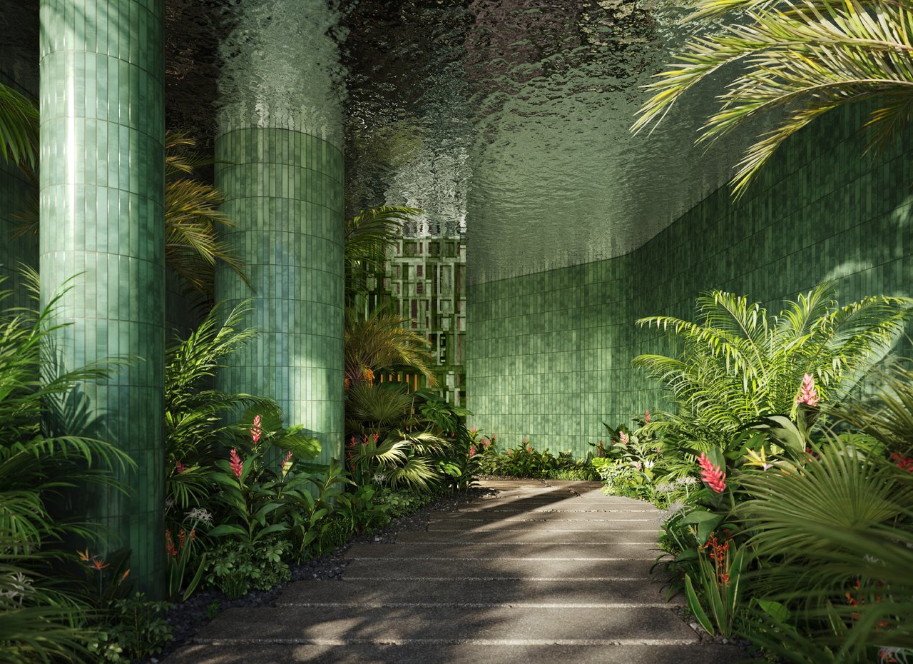 Jean-Georges Miami Tropic Residences