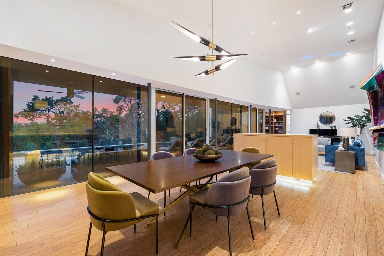 403 Graciosa Cove - Westlake Hills Modern Architectural Estate